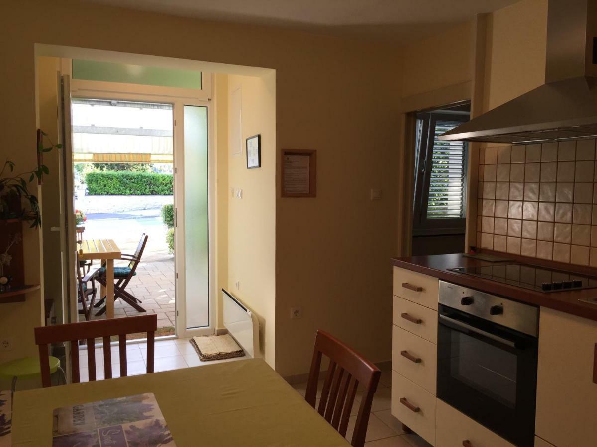 Apartment Popona Zára Kültér fotó