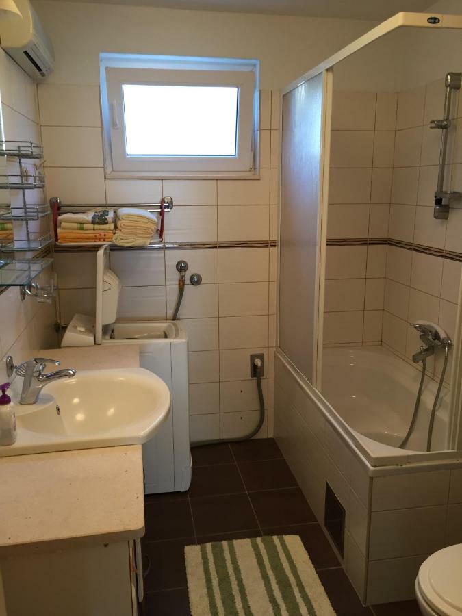 Apartment Popona Zára Kültér fotó