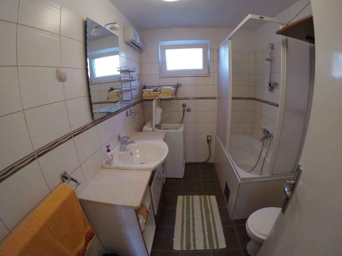 Apartment Popona Zára Kültér fotó