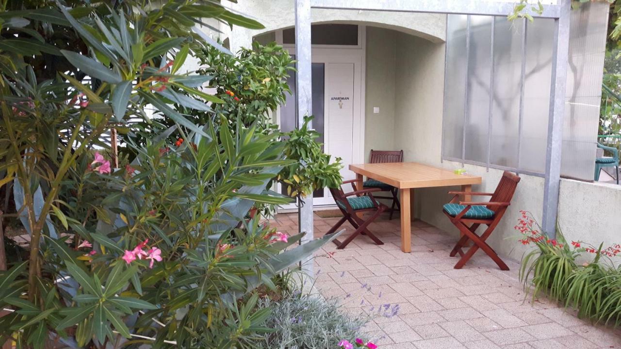 Apartment Popona Zára Kültér fotó