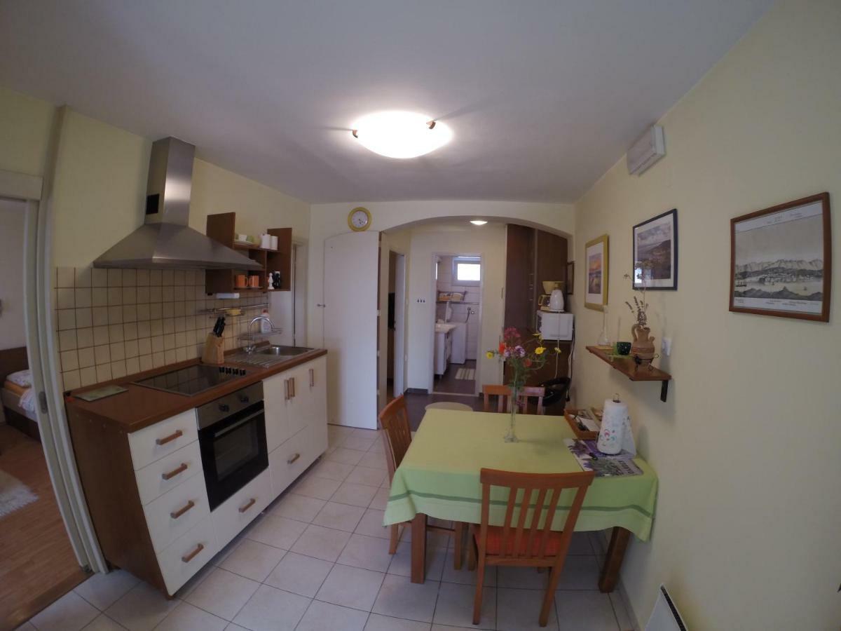 Apartment Popona Zára Kültér fotó