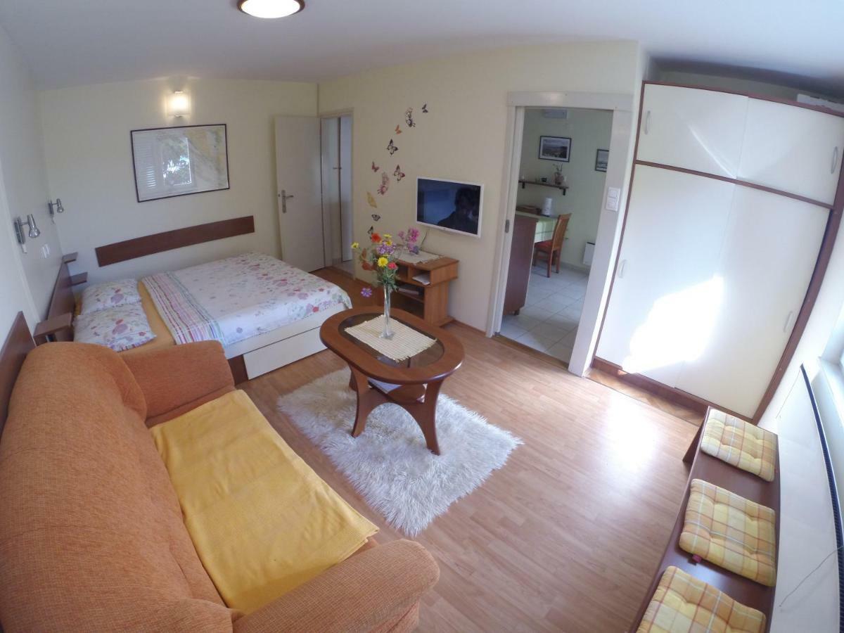 Apartment Popona Zára Kültér fotó