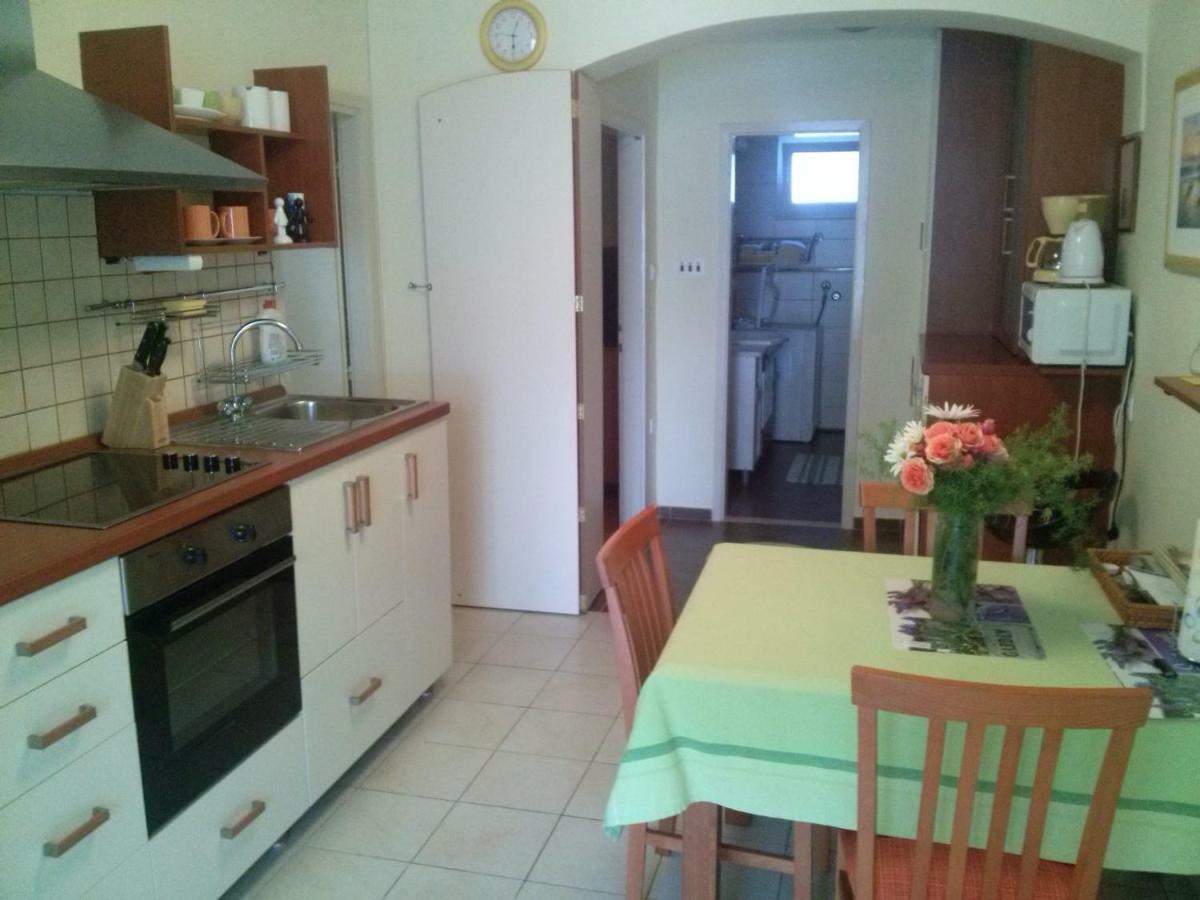 Apartment Popona Zára Kültér fotó
